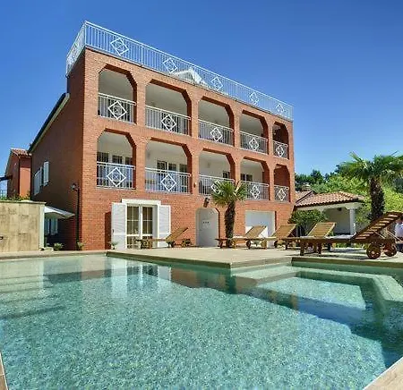 Mediterranean Dream 1 Apartman *