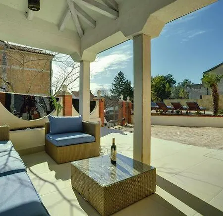 Mediterranean Dream 1 Apartment Pomer
